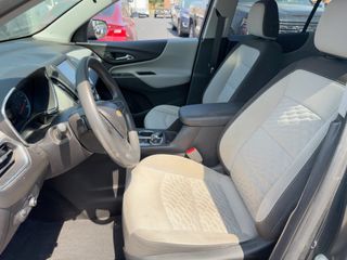 2018 Chevrolet Equinox LT - Interior Front Seat Image